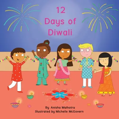 12 jours de Diwali - 12 Days of Diwali