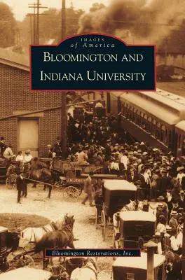 Bloomington et Université de l'Indiana, IN - Bloomington and Indiana University, IN