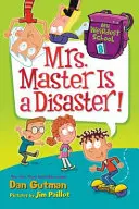 Mon école la plus bizarre #8 : Mme Master est une catastrophe ! - My Weirdest School #8: Mrs. Master Is a Disaster!