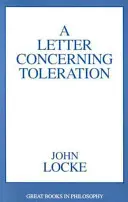 Lettre sur la tolérance - A Letter Concerning Toleration