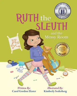 Ruth la limier et la chambre en désordre - Ruth the Sleuth and the Messy Room