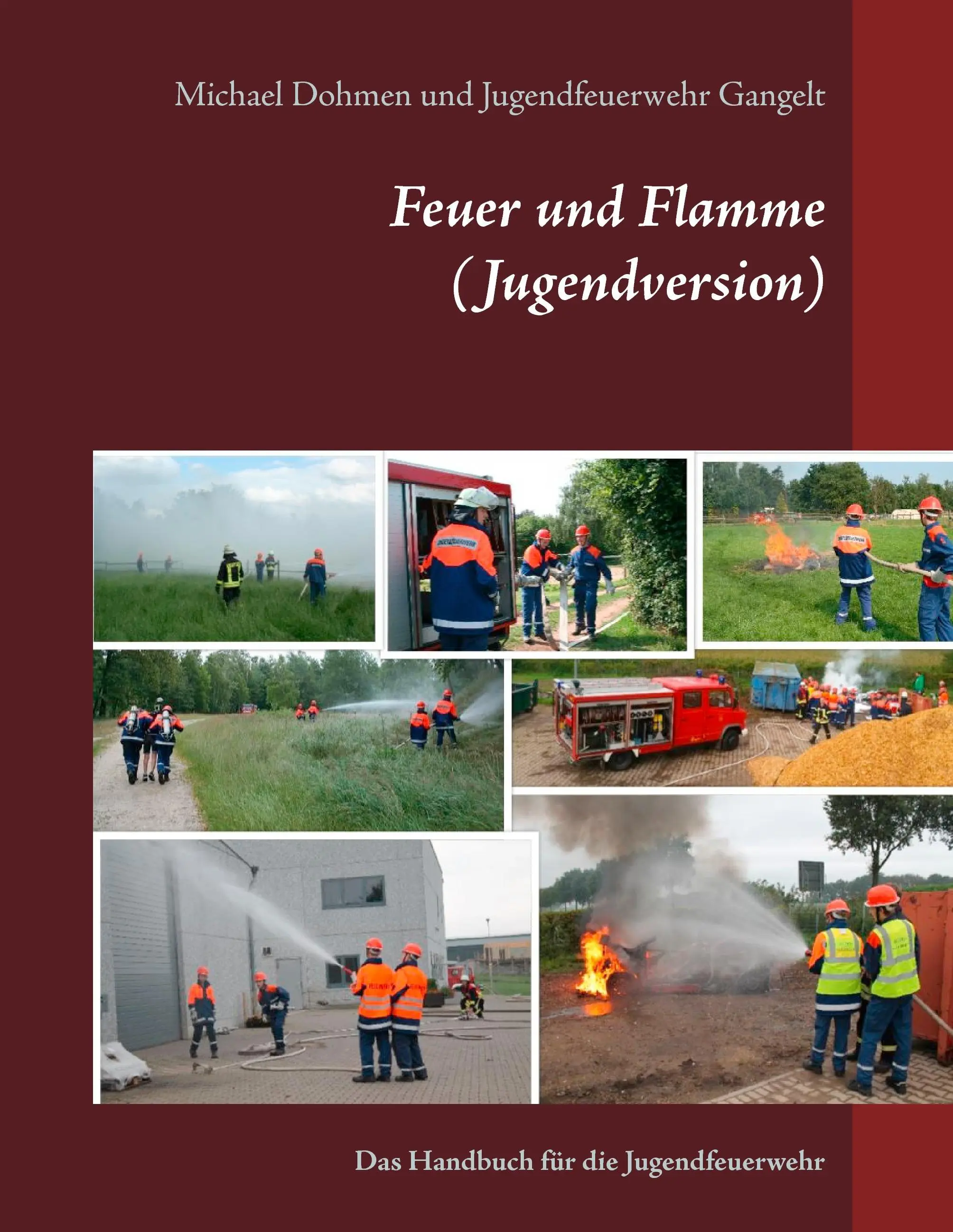 Feuer und Flamme (Jugendversion) : Le manuel de la lutte contre la violence chez les jeunes - Feuer und Flamme (Jugendversion): Das Handbuch fr die Jugendfeuerwehr