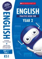 Livre d'exercices d'anglais du programme national pour l'année 2 - National Curriculum English Practice Book for Year 2