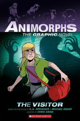 Le Visiteur (Animorphs Graphix #2) - The Visitor (Animorphs Graphix #2)