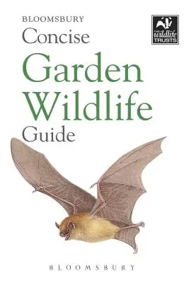 Guide concis de la faune des jardins - Concise Garden Wildlife Guide