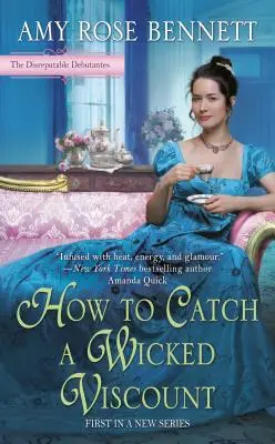 Comment attraper un vicomte malveillant - How to Catch a Wicked Viscount