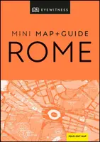 Mini carte et guide DK Eyewitness Rome - DK Eyewitness Rome Mini Map and Guide