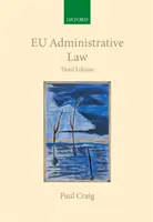 Droit administratif européen - Eu Administrative Law