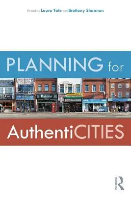 Planifier l'authenticité - Planning for Authenticities
