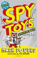 Jouets d'espionnage : Sous couverture - Spy Toys: Undercover