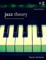Théorie du jazz : De l'étude de base à l'étude avancée - Jazz Theory: From Basic to Advanced Study