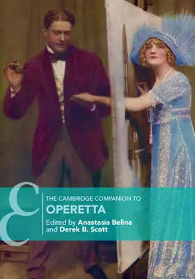 Le Cambridge Companion de l'opérette - The Cambridge Companion to Operetta