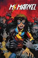 La vie de l'homme dans l'univers de la guerre - Ms. Marvel by Saladin Ahmed Vol. 2: Stormranger