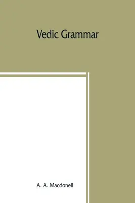 Grammaire védique - Vedic grammar