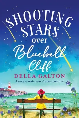 Étoiles filantes au-dessus de Bluebell Cliff - Shooting Stars Over Bluebell Cliff