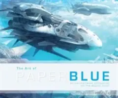 L'art du papier bleu - The Art of Paperblue