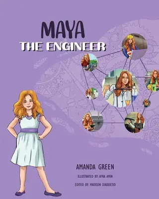 Maya l'ingénieure - Maya the Engineer