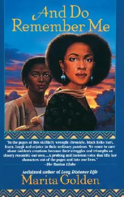 Et ne m'oubliez pas - And Do Remember Me