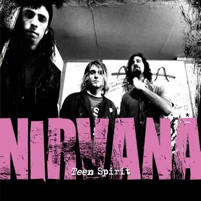 Teen Spirit : L'histoire de Nirvana - Teen Spirit: The Story of Nirvana