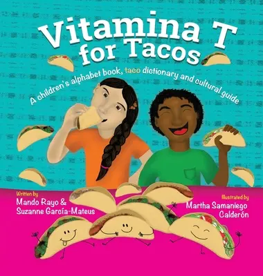 Vitamina T pour Tacos - Vitamina T For Tacos