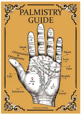 Guide de la chiromancie - Palmistry Guide