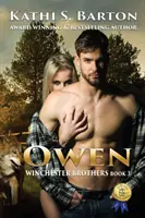 Owen : Winchester Brothers - Romance érotique et paranormale sur les loups et les métamorphes - Owen: Winchester Brothers-Erotic Paranormal Wolf Shifter Romance