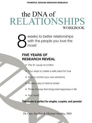L'ADN des relations - Cahier d'exercices - DNA of Relationships Workbook