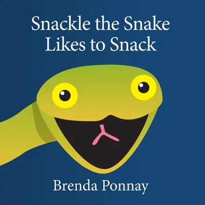 Snackle le serpent aime grignoter - Snackle the Snake Likes to Snack