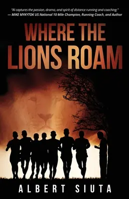 Là où rôdent les lions - Where The Lions Roam