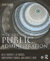 Introduction à l'administration publique - Introducing Public Administration