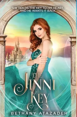 La Clé du Jinni : Un conte de la Petite Sirène - The Jinni Key: A Little Mermaid Retelling