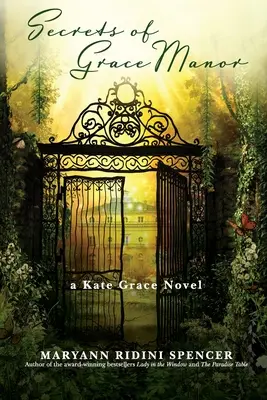 Les secrets du manoir Grace : un roman de Kate Grace - Secrets of Grace Manor: a Kate Grace Novel