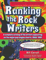 Classement des auteurs de rock - Ranking the Rock Writers