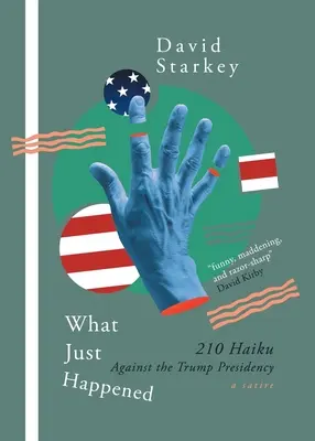 Ce qui vient d'arriver : 210 haïkus contre la présidence Trump (une satire) - What Just Happened: 210 Haiku Against the Trump Presidency (a Satire)