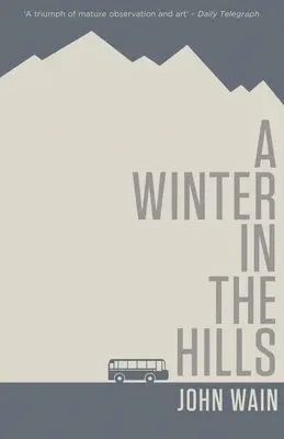 Un hiver dans les collines - A Winter in the Hills