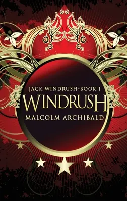 Windrush : Édition reliée en gros caractères - Windrush: Large Print Hardcover Edition