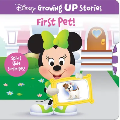 Disney Growing Up Stories : Premier animal de compagnie ! - Disney Growing Up Stories: First Pet!