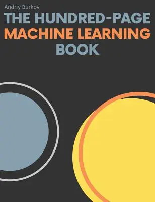 Le livre de cent pages sur l'apprentissage automatique - The Hundred-Page Machine Learning Book