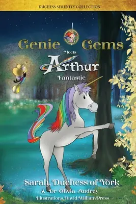 Genie Gems rencontre Arthur Fantastic - Genie Gems meets Arthur Fantastic