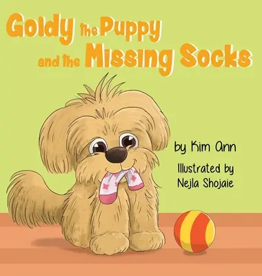 Goldy le chiot et les chaussettes manquantes - Goldy the Puppy and the Missing Socks