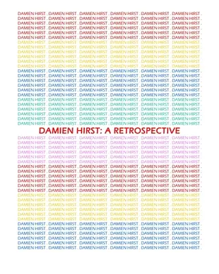 Damien Hirst : Une rétrospective - Damien Hirst: A Retrospective