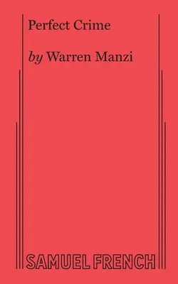Le crime parfait - Perfect Crime