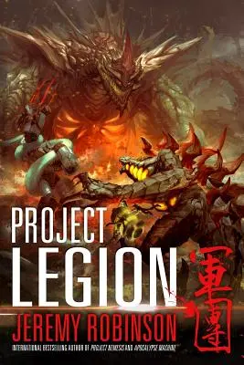 Projet Legion - Project Legion