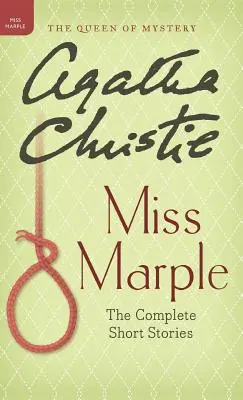 Miss Marple : L'intégrale des nouvelles - Miss Marple: The Complete Short Stories
