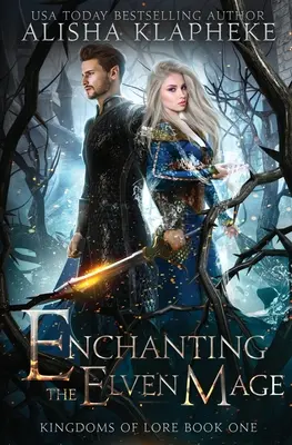 L'enchantement du mage elfique - Enchanting the Elven Mage