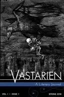 Vastarien, vol. 1, numéro 1 - Vastarien, Vol. 1, Issue 1