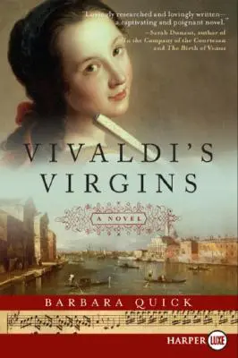 Les vierges de Vivaldi LP - Vivaldi's Virgins LP