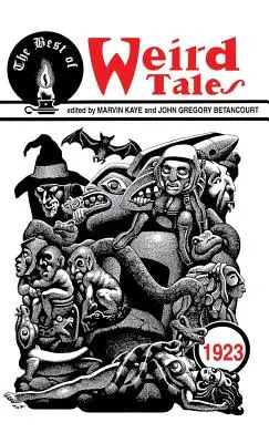 Le meilleur de Weird Tales - The Best of Weird Tales