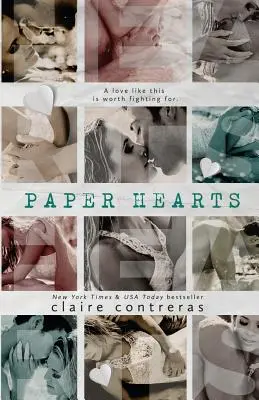 Coeurs de papier - Paper Hearts