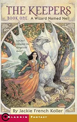 Un sorcier nommé Nell - A Wizard Named Nell